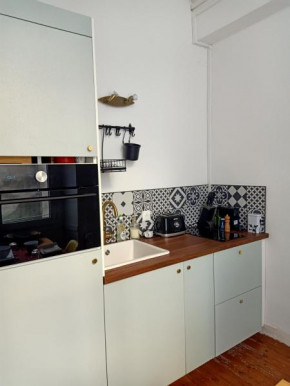 Appartement calme dans l'hyper centre